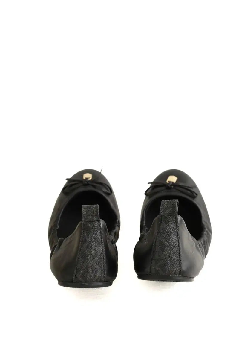 Ballerines Michael Kors Noir en Cuir