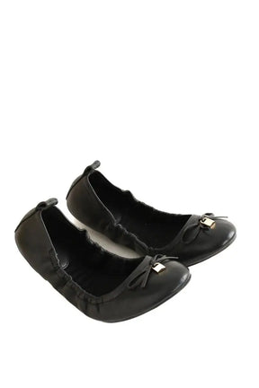 Ballerines Michael Kors Noir en Cuir