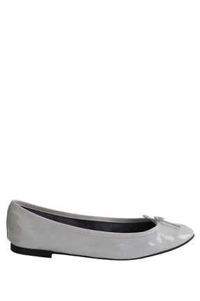 Ballerines Repetto Lili Gris en Caoutchouc, taille 41 - Seconde Main