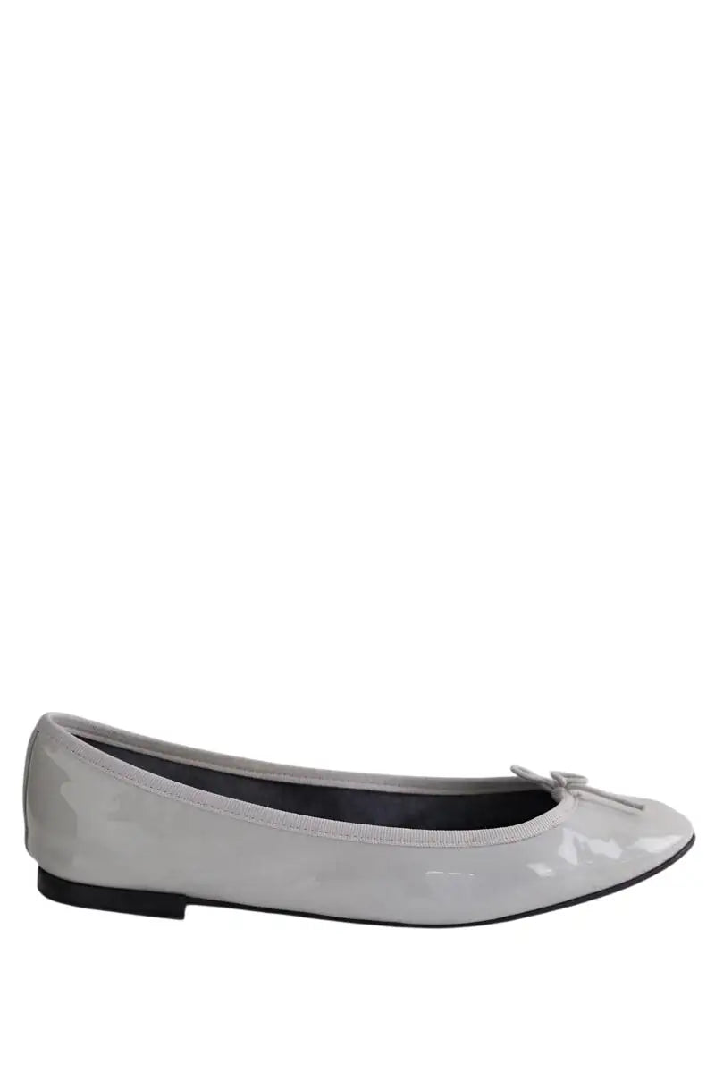 Ballerines Repetto Lili Gris en Caoutchouc, taille 41 - Seconde Main