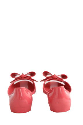 Ballerines Salvatore Ferragamo Rose en Plastique