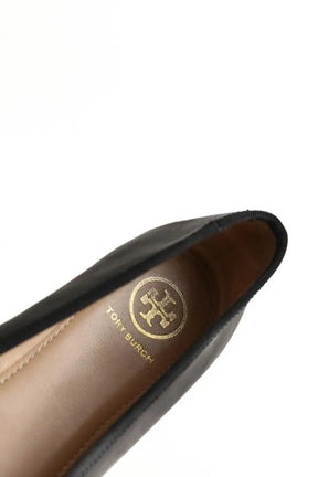Ballerines Tory Burch Noir en Cuir