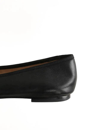 Ballerines Tory Burch Noir en Cuir