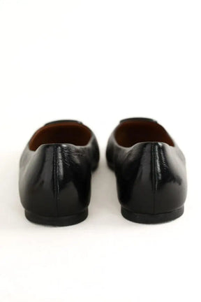 Ballerines Tory Burch Noir en Cuir