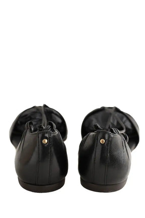 Ballerines Vanessa Bruno Noir en Cuir