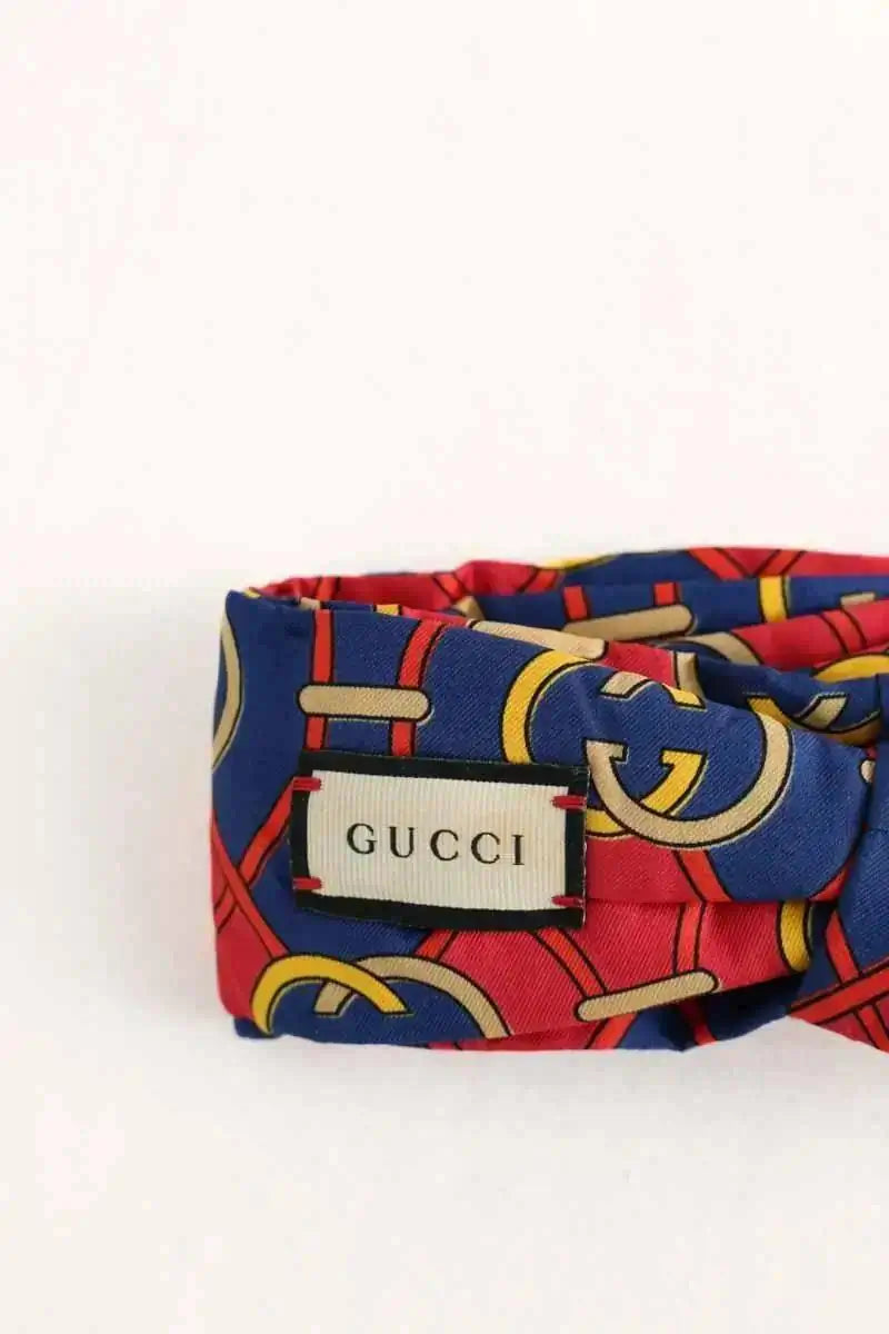 Bandeau Gucci Multicolore en Autres