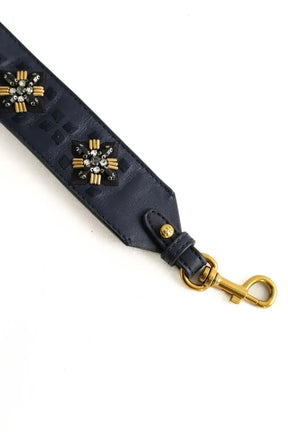 Bandoulière sac Tory Burch Marine en 