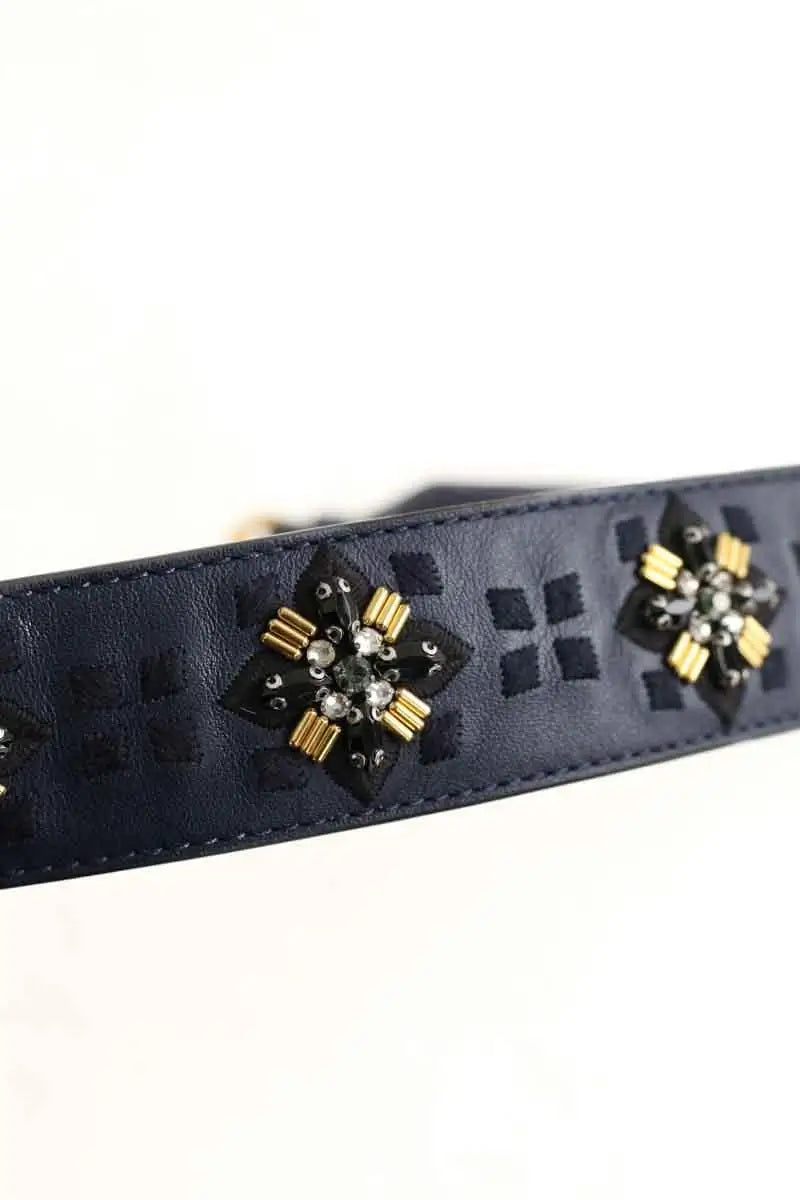 Bandoulière sac Tory Burch Marine en 