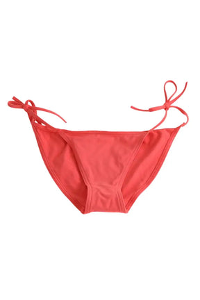Bas de maillot de bain Eres Orange en Synthétique, taille M - Seconde Main