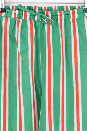 Bas de pyjama Maria de la Orden Vert en Coton
