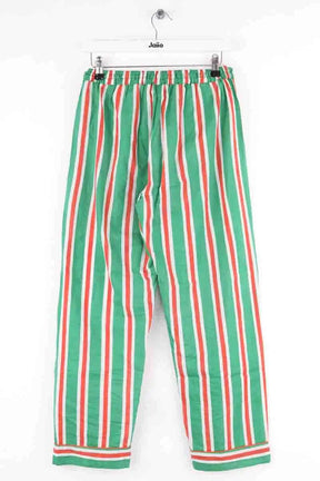 Bas de pyjama Maria de la Orden Vert en Coton