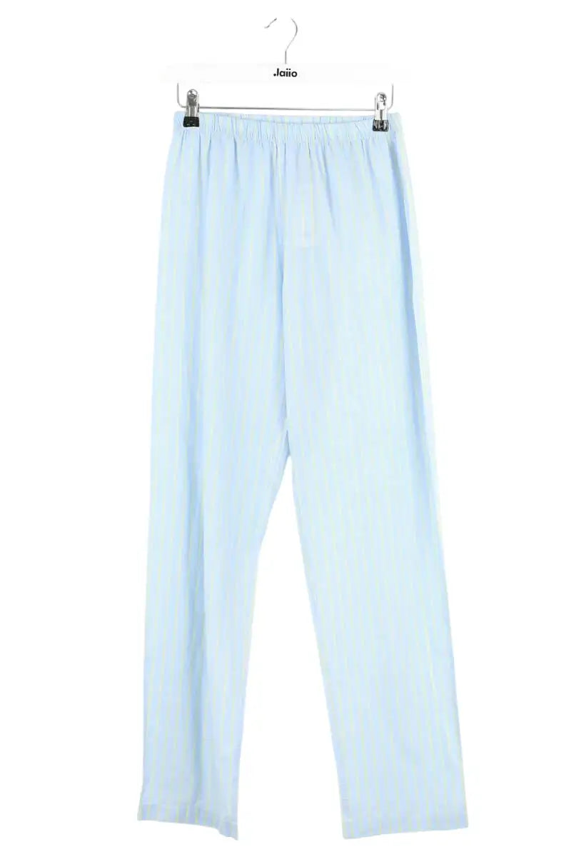 Bas de pyjama Schostal Bleu en Coton, taille L - Seconde Main