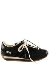 Baskets Adidas Adidas Orignals X song for the mute Noir en Cuir, taille 37 - Seconde Main