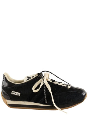 Baskets Adidas Adidas Orignals X song for the mute Noir en Cuir, taille 37 - Seconde Main