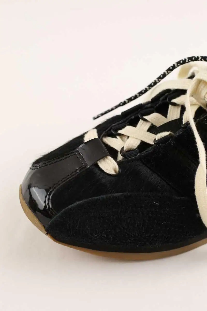 Baskets Adidas Adidas Orignals X song for the mute Noir en Cuir