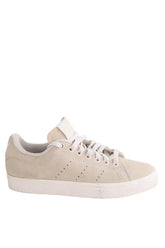Baskets Adidas Beige en Daim, taille 38 - Seconde Main