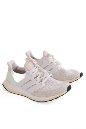 Baskets Adidas Blanc en Tissu