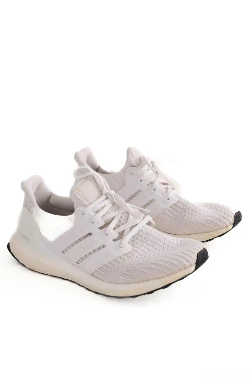 Baskets Adidas Blanc en Tissu