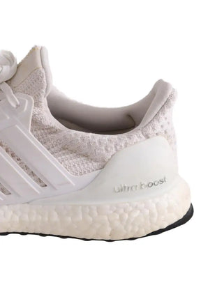 Baskets Adidas Blanc en Tissu