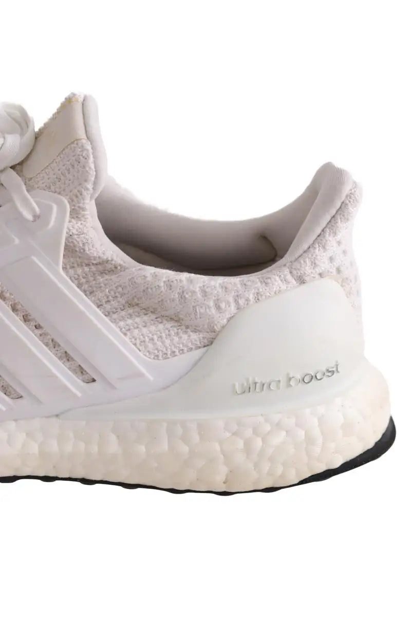 Baskets Adidas Blanc en Tissu