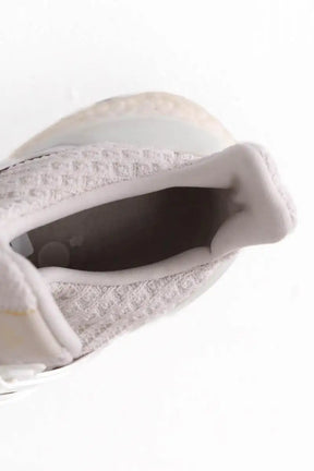 Baskets Adidas Blanc en Tissu