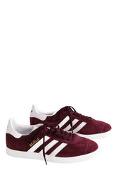 Baskets Adidas Gazelle Bordeaux en Daim, taille 37 - Seconde Main