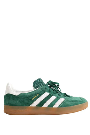 Baskets Adidas Gazelle Vert en Daim, taille 38 - Seconde Main