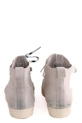 Baskets Adidas Gris en Daim