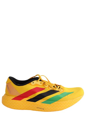 Baskets Adidas Jaune en Tissu, taille 43 - Seconde Main