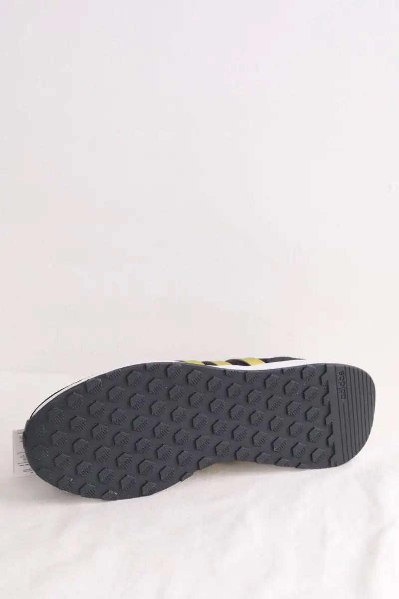 Baskets Adidas Noir en Cuir