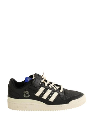 Baskets Adidas Noir en Cuir, taille 42 - Seconde Main