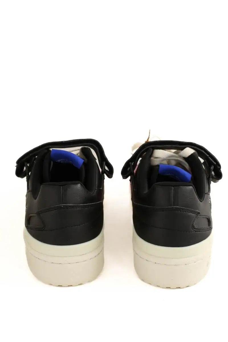 Baskets Adidas Noir en Cuir