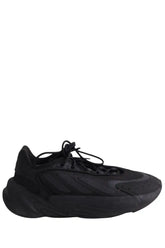 Baskets Adidas Noir en Tissu, taille 35 - Seconde Main