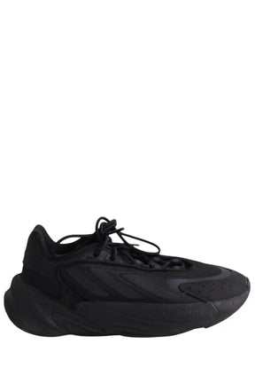 Baskets Adidas Noir en Tissu, taille 35 - Seconde Main