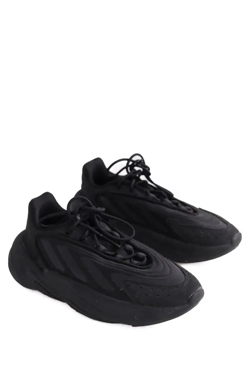 Baskets Adidas Noir en Tissu