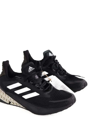 Baskets Adidas Noir en Tissu