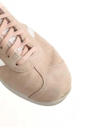 Baskets Adidas Rose en Daim