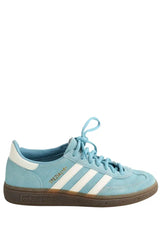 Baskets Adidas Spézial Bleu en Daim, taille 37 - Seconde Main