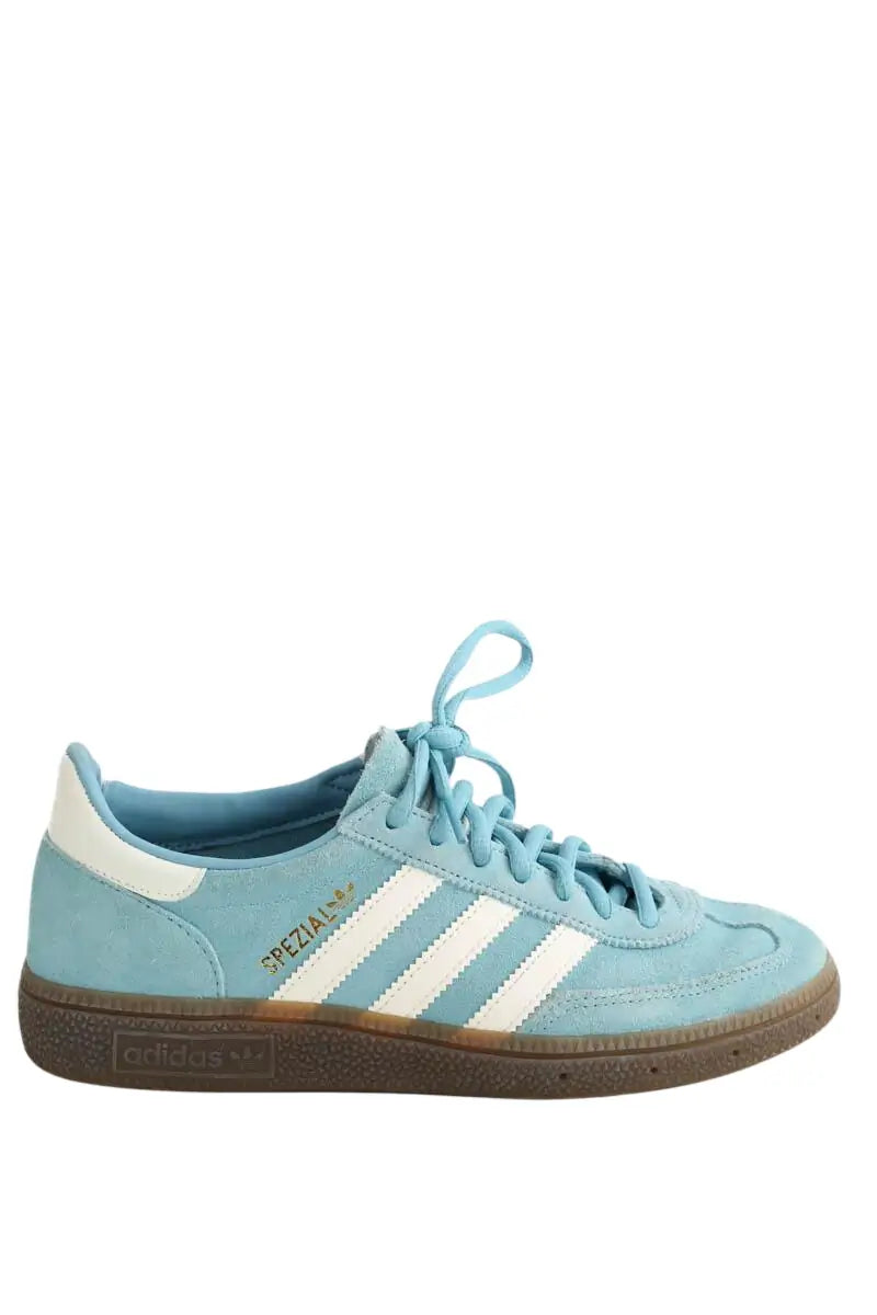 Baskets Adidas Spézial Bleu en Daim, taille 37 - Seconde Main