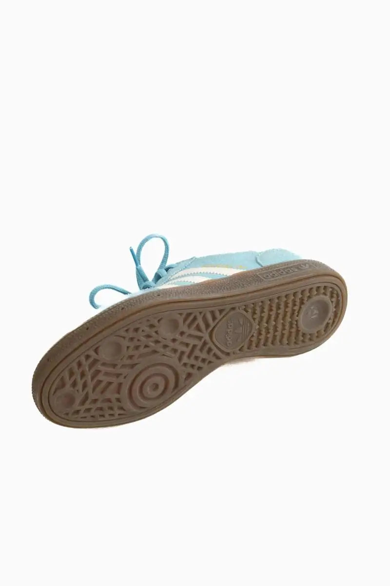 Baskets Adidas Spézial Bleu en Daim