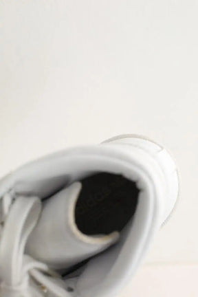Baskets Adidas Top Ten Blanc en Cuir