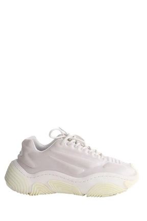 Baskets Alexander Wang Blanc en Tissu, taille 40 - Seconde Main