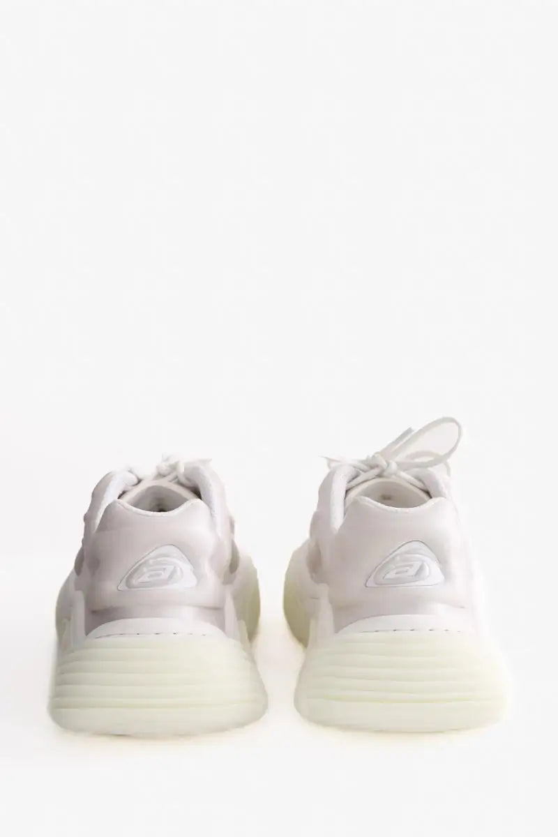 Baskets Alexander Wang Blanc en Tissu