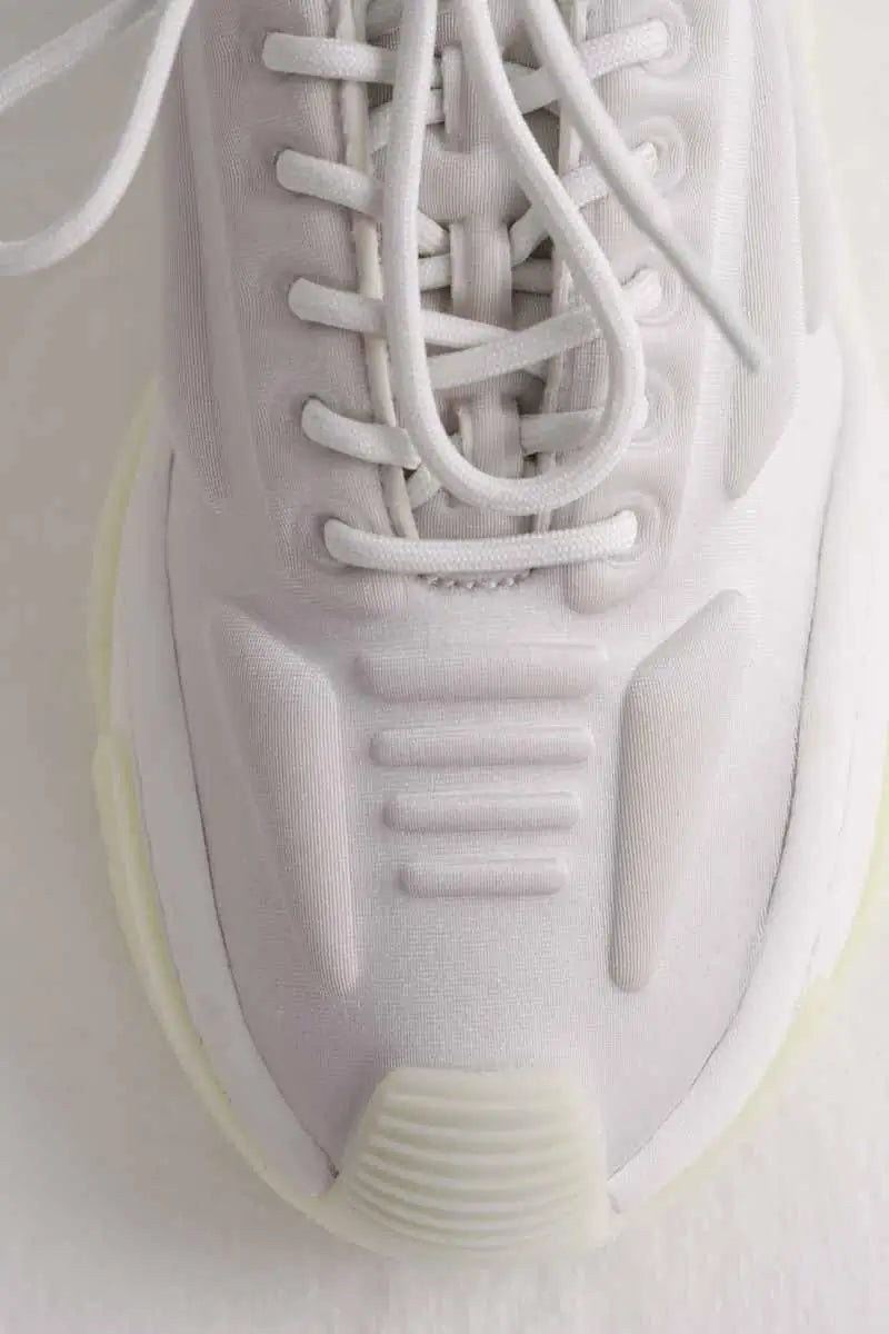 Baskets Alexander Wang Blanc en Tissu