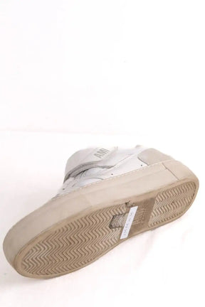 Baskets Ami Blanc en Caoutchouc