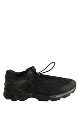 Baskets Asics Noir en Daim, taille 37 - Seconde Main