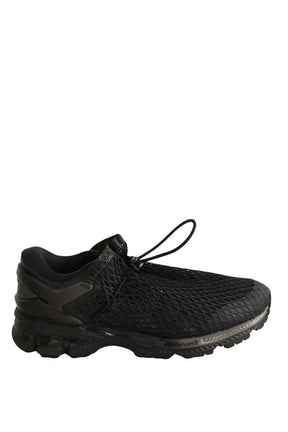 Baskets Asics Noir en Daim, taille 37 - Seconde Main