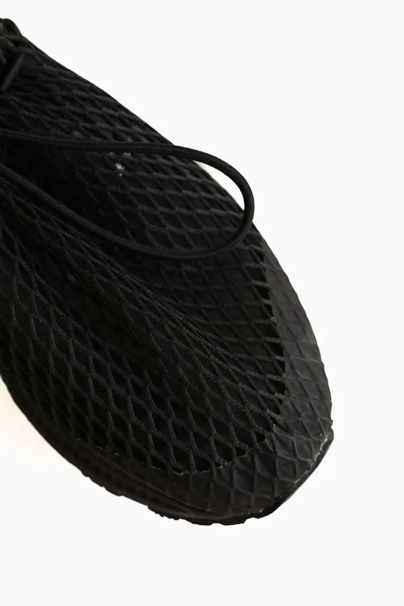 Baskets Asics Noir en Daim