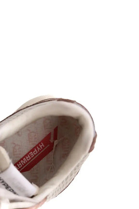 Baskets Autry Beige en Daim