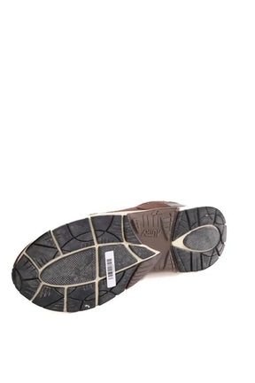 Baskets Autry Beige en Daim